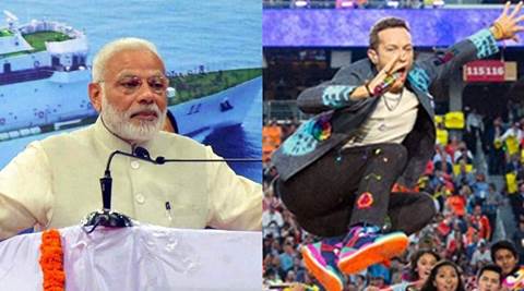 Narendra Modi Rapper Prime Minister Narendra Modi to address Global Citizen Festival | Music ...