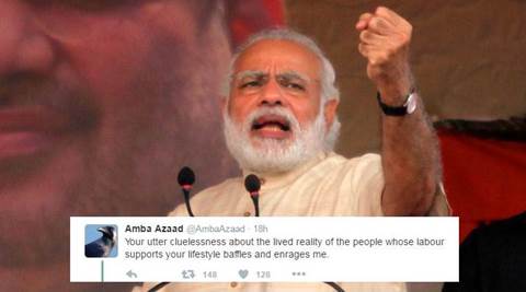 This 16-tweet rant against the scrapping of Rs 500, Rs 1000 notes makes a solid point
