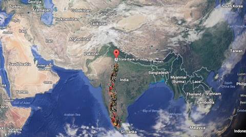 Post-demonetisation, social media discovered ‘NASA’s image of India’ and it’s quite apt