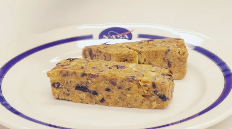 Nasa, Nasa food bars, food bars for astronauts, space breakfast, Orion spacecraft, Nasa human research programe, space, mars, red planet, science, technology, technology news
