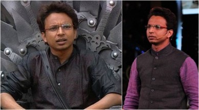 bigg boss 10, bigg boss navin prakash, bigg boss =, bigg boss evictions, navin prakash, bigg boss navin interview, bigg boss navin exclusive interview, bigg boss navin bani, bigg boss navin manu manveer, bigg boss salman khan navin, bigg boss navin evicted, bigg boss navin weekend ka vaar, bigg boss navin episode, bigg boss navin revelations, bigg boss 10 news, navin prakash revelations, navin prakash interview, television news, indian express, indian express news