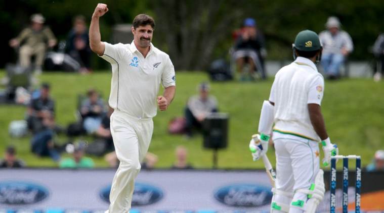 new zealand vs pakistan, nz vs pak, pakistan vs new zealand, pakistan cricket, pakistan, new zealand, Colin de Grandhomme, cricket score, cricket news, cricket
