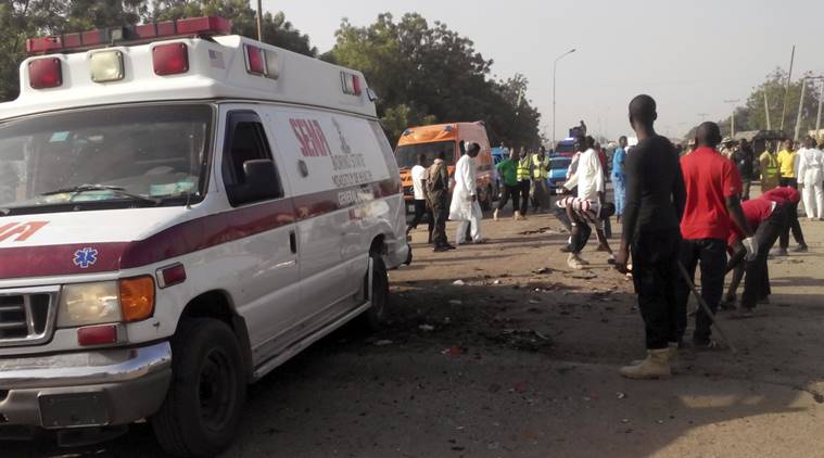 Boko Haram, Boko Haram nigeria, bomb blast, car bomb blast, Nigeria car bomb, Nigeria car bomb blast, military checkpoint bomb blast, Nigeria military checkpoint blast, Nigeria news, Nigeria , world news