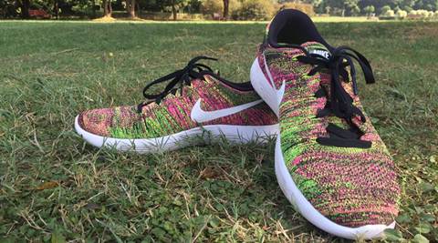 Mercado estéreo Pakistán Nike Flyknit LunarEpic Low review: Stylistically-unique shoe with gobs of  comfort, never mind the price | Technology News,The Indian Express