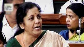 BJP, AAP, Aam Aadmi Party, Delhi BJP, Nirmala Sitharaman, Manoj Tiwary, AAP Shunglu panel, shunglu panel report, delhi news, india news, indian epxress news