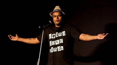 WATCH: This comedian has a perfect response for all those who think speaking in Hindi is embarrassing