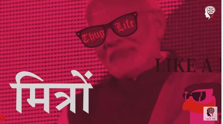 note ban, currency ban, demonetisation, narendra modi, rs 500 rs 1000 notes ban, note ban songs, modi note ban songs, viral videos, trending videos, latest news, india news, indian express