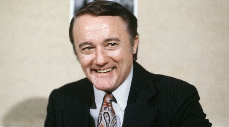 Robert Vaughn