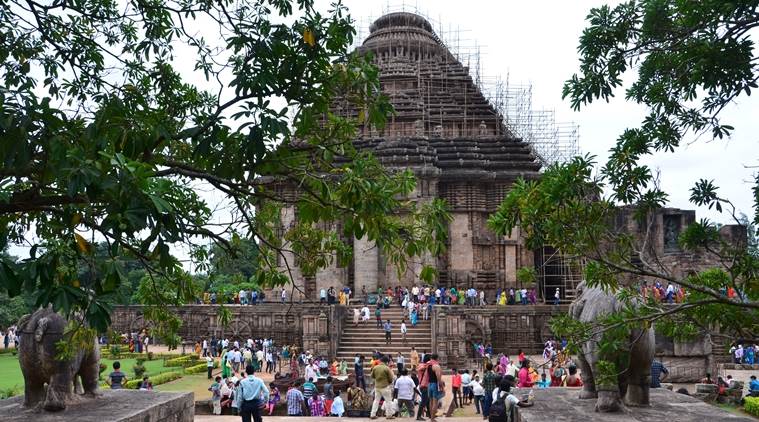 It’s Odisha govt vs ASI over restoring Konark Sun Temple