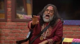 om-480 Swami Om, Bigg Boss, Swami legal case, Swami Bigg Boss, Raj Nayak, Colors, Bigg Boss 10, Salman Khan, television news, indian express news, indian express