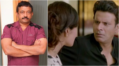 manoj bajpayee, manoj bajpayee films, manoj bajpayee ram gopal varma, manoj bajpayee rgv, manoj bajpayee sarkar 3, manoj bajpayee ouch, manoj bajpayee actor, rgv praises manoj bajpayee, ram gopal praises manoj bajpayee, ram gopal varma news, ram gopal films, rgv sarkar 3, sarkar 3 news, sarkar 3, sarkar 3 amitabh bachchan, bollywood news, indian express, indian express news