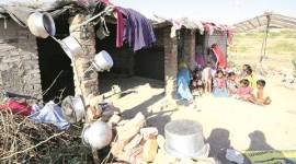 Demonetisation, demonetisation effects, demonetisation impact, Jodhpur, India,Pakistan, Indo-Pak, Pakistani hindu family, Pak hindus demonetisation, pakistani hindu migrants, Pak hindu migrants demonetisation, Narendra Modi, Modi PM Modi demonetisation, Currency demonetisation, rajasthan news, india news, indian express news