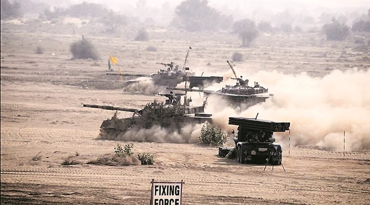 What is Pakistan’s military strength? | What Is News,The Indian Express