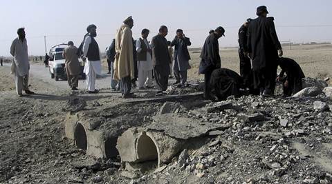 Bomb Blast Kills 3 Paramilitary Officers In Northwestern Pakistan ...