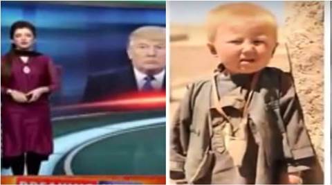 VIDEO: This Pak news channel reported that Donald Trump is originally from Pakistan, well almost
