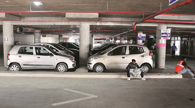 Demonetisation, cashless parking, Rs 500 notes, Rs 1,000 notes, Rs 2000 notes, Narendra modi, UB city, bangalore, The collection mall, DIVRT smart parking management system, technology, technology news