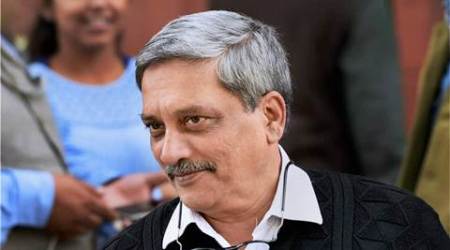 Manohar Parrikar, Parrikar FDI, Parrikar 100 per cent FDI defence, Swadeshi Jagran Manch FDI, FDI national interest Parrikar, RSS FDI defence, RSS FDI GM crops, FDI technology transfer defence, India news