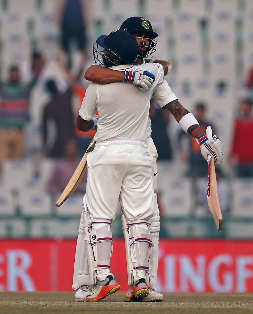 India vs England, ind vs Eng, Ind vs Eng 3rd Test, ind vs Eng 3rd Test photos, India vs Eng photos, Ashwin, Jadeja, Parthiv Patel, Virat Kohli, Cricket photos, Cricket