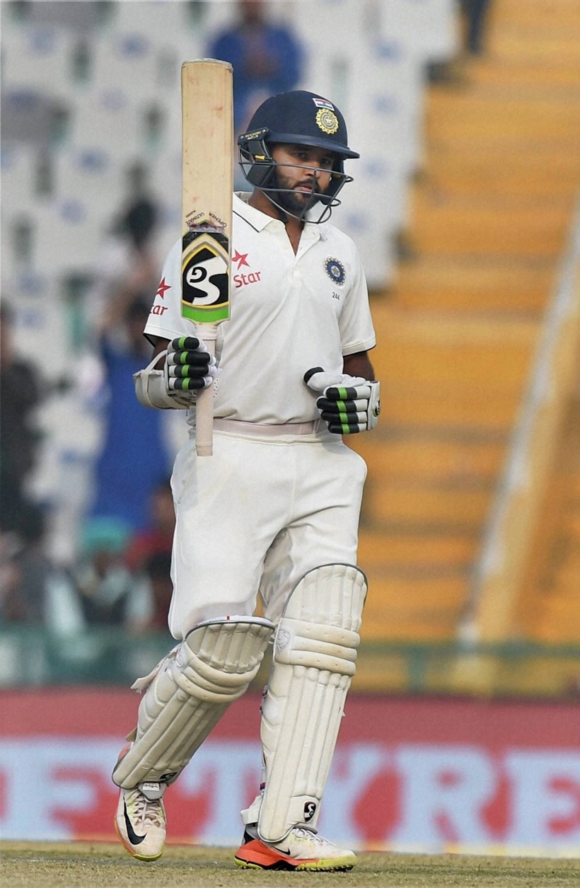 India vs England, ind vs Eng, Ind vs Eng 3rd Test, ind vs Eng 3rd Test photos, India vs Eng photos, Ashwin, Jadeja, Parthiv Patel, Virat Kohli, Cricket photos, Cricket