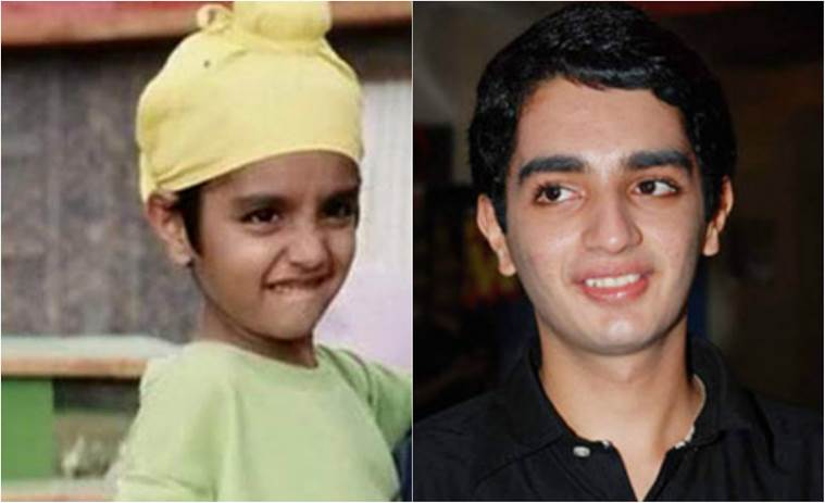 kuch kuch hota hai child actor