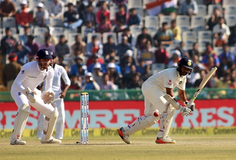 India vs England, Ind vs Eng, Ind vs Eng photos, Ind vs Eng 3rd Test, India vs England Mohali Test, Mohali Test, R Ashwin, Ravindra Jadeja, Virat Kohli, Cricket news, cricket photos, Cricket, sports photos