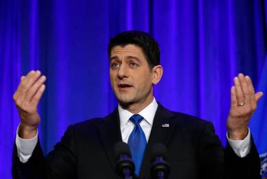 White House Speaker Paul Ryan to retire, leaving big election-year GOP vacuum