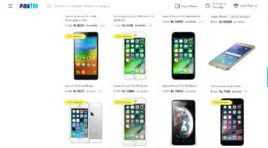 Paytm, paytm big cashback sale, Paytm sale, iPhone 7 Paytm deals, iPhone 7 discounts, iPhone 6s cashback offer, iPhone 6 discount, Samsung Galaxy S7 Edge cashback, smartphone sale, smartphone deals, Apple iPhone sale, iPhone 7 discount, smartphones, technology, technology news
