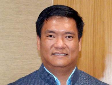 Arunachal government, pema khandu, labour wages hike, wages hike, nabam tuki, indian express news, india news