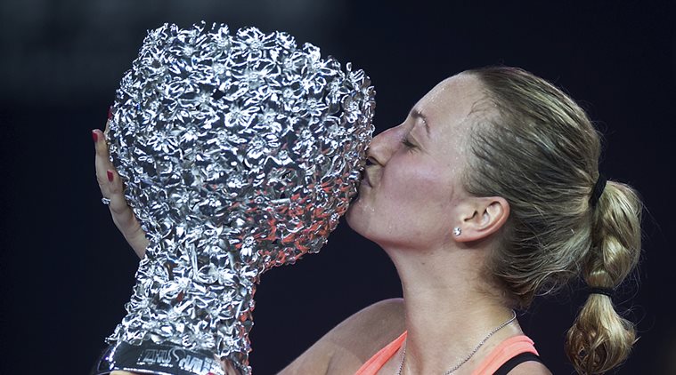 Petra Kvitova WTA Elite title, Kvitova WTA elite title, Kvitova WTA, Elina Svitolina, WTA Elite title 2016, Sports News, Tennis
