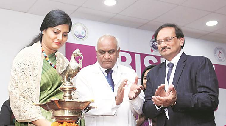 PGIMER, PGI breast cancer conference, Chandigarh news, india news, latest news, indian express