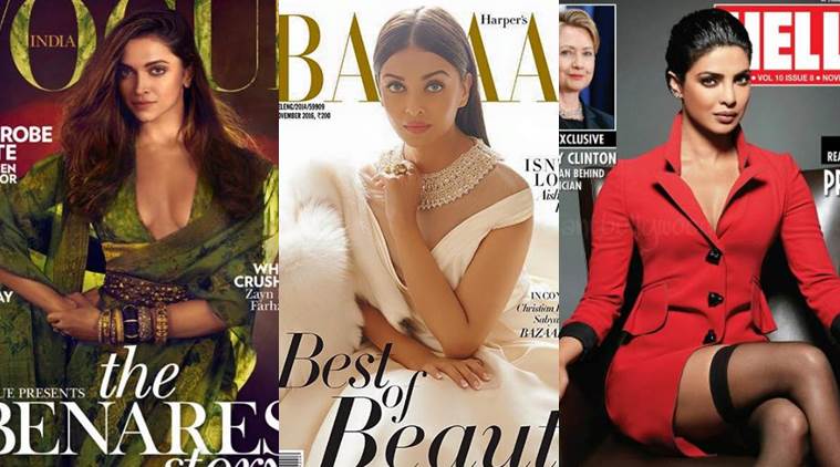 These photoshoots are a testimony to the ever-growing charisma of these Bollywood divas.