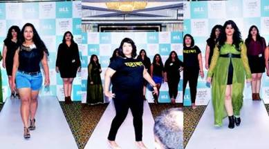 plus size models, plus size models in india, fashion plus size model, fat models, lakme fashion week, Karl Lagerfeld, Adele, size zero, fashion news, fashion opinion, indian express, indian express news