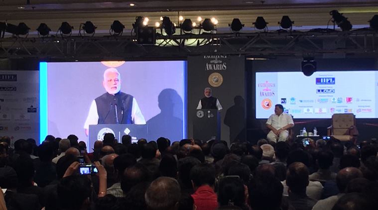 RNG awards, Ramnath Goenka Awards, Ramnath Goenka Journalism awards, Narendra Modi, PM Modi ramnath goenka awards