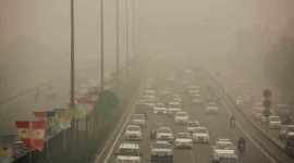 IIT Delhi, mathura road, lead in air samples in mathura road, delhi air quality, poor air quality in delhi, mathura road, delhi news, india news, indian express