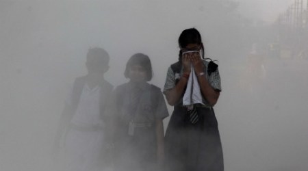 delhi pollution, delhi smog, delhi schools close, schools closed, delhi govt pollution, diwali pollution, Delhi air pollution, Private schools in Delhi, education news, indian express