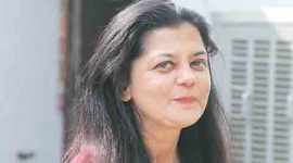 poonam-small kirti azad, kirti azad wife, poonam kirti azad,poonam azad aap, aap. aap kirti azad, bjp news, aap news, india news