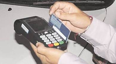 Cash Crunch, ATM, ATM withdrawal limit, SBI, PoS machine, India news, Indian Express news