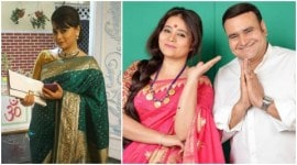 aji sunte ho, aji sunte ho pranauti pradhan, pranauti pradhan interview, pranauti pradhan aji sunte ho, pranauti pradhan new show, pranauti pradhan actor, pranauti pradhan mrs sharma, television news, indian express, indian express news