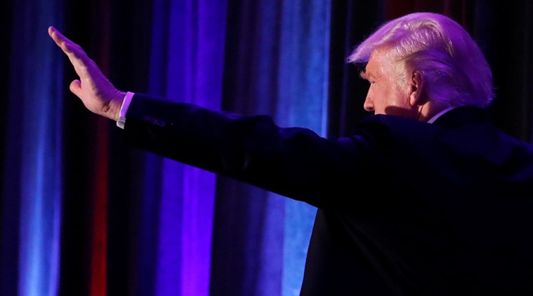 us elections, donald trump, hillary clinton, trump win, stephen king, Stephen Colbert, Washington Post, Asra Q Nomani, indian express news