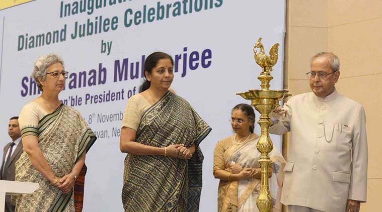 President Mukherjee, Pranab Mukherjee, Indian economy, GDP, Indian Market, food prices, Export Credit Guarantee Corporation of India, indian express news