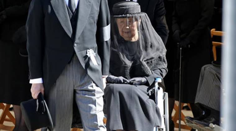 Centenarian Japanese Prince Mikasa laid to rest | World News - The ...