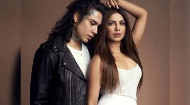 WATCH: Priyanka Chopra's hairstylist reveals her style secrets (or at least  tries to!) | Lifestyle News,The Indian Express