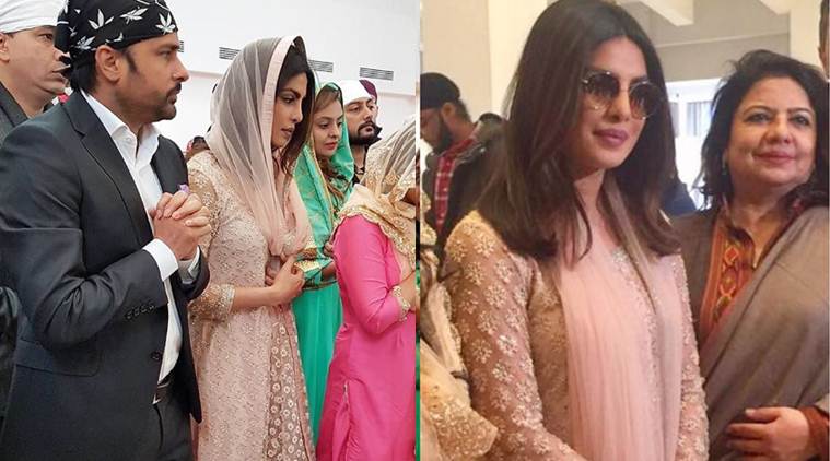 Priyanka Chopra, Priyanka Chopra sarvann, Priyanka, Priyanka Chopra toronto, Sarvann trailer, Priyanka Chopra pics, Priyanka Chopra toronto pics, Sarvann trailer launch priyanka