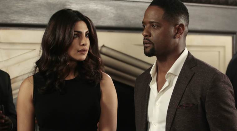 Blaire Underwood has praised her Quantico co-star and actress Priyanka Chopra and says it is fascinating to work with her.