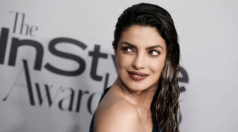 It's official! Priyanka Chopra is here to rule the world. (Source: AP)
