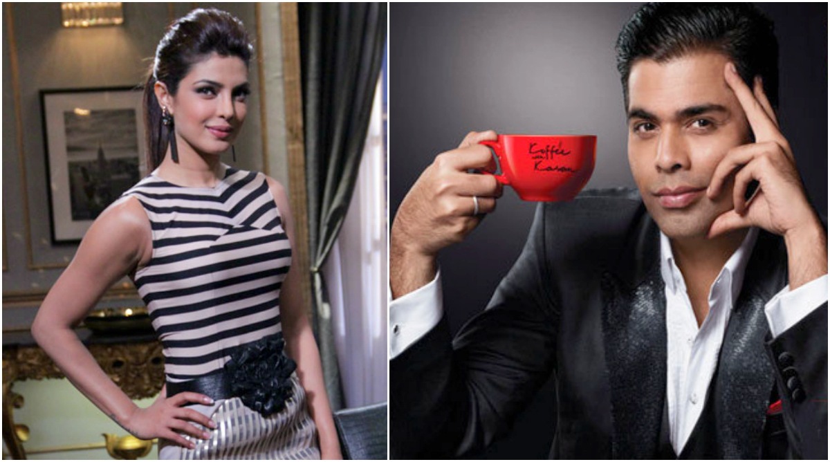 Koffee with karan season 5 priyanka chopra full episode watch sale online