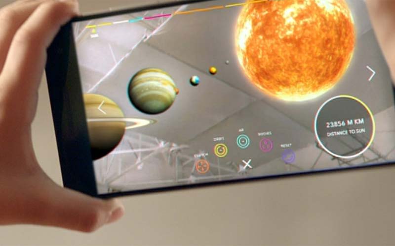 Asus, Asus Zenfone AR, Asus Project Tango phone, Asus Project Tango smartphone, Asus Zenfone AR CES 2017, Asus Zenfone AR feature, Lenovo Project Tango phone, Project Tango, Project Tango smartphone