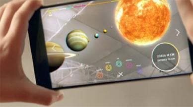 Asus, Asus Zenfone AR, Asus Project Tango phone, Asus Project Tango smartphone, Asus Zenfone AR CES 2017, Asus Zenfone AR feature, Lenovo Project Tango phone, Project Tango, Project Tango smartphone