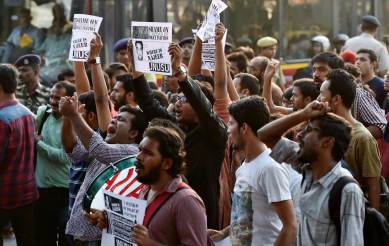 Najeeb Ahmed missing case, missing JNU student case, JNU student, Najeeb Ahmed, JNU, Delhi Police, Delhi news, India news, latest news, indian express