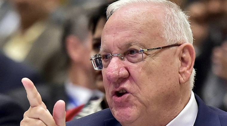 Israel, Reuven Rivlin, Israel cyber warfare, Israel defence, terrorism, news, latest news, world news, international news